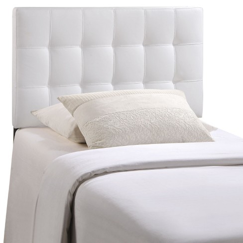 Target white headboard deals