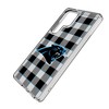 NFL NFC Teams Plaid Clear Cell Phone Case for Samsung Galaxy - 2 of 4