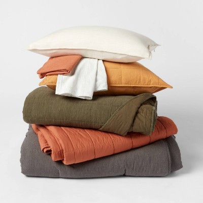 Target 2024 linen blanket