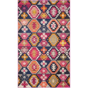 Monaco MNC218 Power Loomed Indoor Rugs - Safavieh - 1 of 4