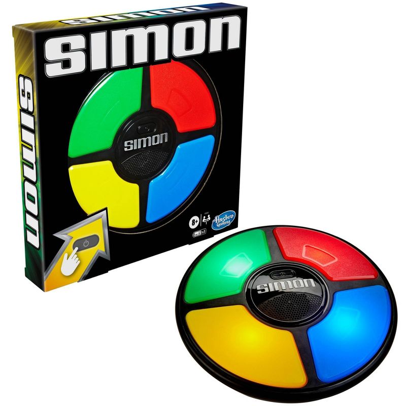 Simon Classic Game, 4 of 14