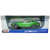 1971 Datsun 240z Green 1/18 Diecast Model Car by Maisto - 3 of 3