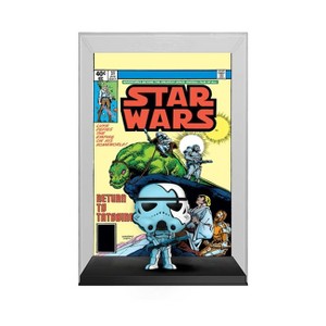 Funko POP! Comic Cover: SW - Sandtrooper (1977) 31 Figure - 1 of 3