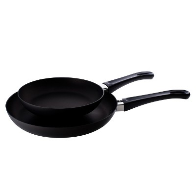 Scanpan Classic 2 Piece Fry Pan Set, 8" & 10.25", Nonstick