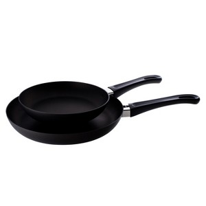 Scanpan Classic 2 Piece Fry Pan Set, 8" & 10.25", Nonstick - 1 of 2
