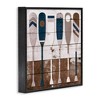 Stupell Industries Rustic Ocean Paddle Ores, 24" x 24" - 3 of 4