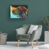 Canvas Wall Art - Dean Russo 'Labrador Love Collection' Wall Art for Living Room, Bedroom, or Office Décor by Trademark Fine Art - 19 x 14 Inches - 4 of 4