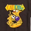 Men's - Nickelodeon - Cat Dog Sign Short Sleeve Graphic T-Shirt - 2 of 4
