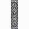 Marokko Diamond  Medallion Indoor/Outdoor Area Rug - JONATHAN Y - 2 of 4