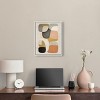 Art Remedy Monet - Road of La Roche Guyon Classic Monet Art Prints Framed - 2 of 4