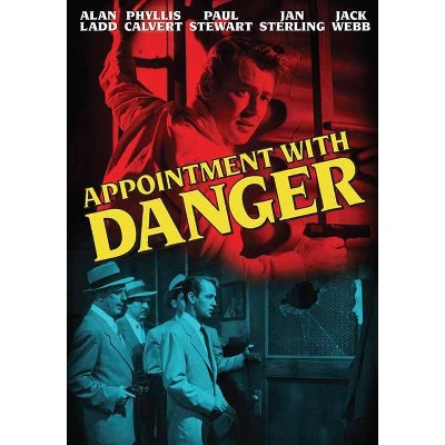 Appointment with Danger (DVD)(2010)