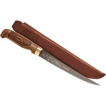 Rapala Fish 'n Fillet Superflex Knife - Brown