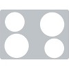 Whirlpool, KitchenAid, Maytag & Amana StoveGuard Stove Protector #309 - 2 of 3
