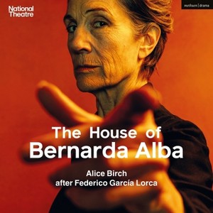 The House of Bernarda Alba - (Modern Plays) by  Federico García Lorca (Paperback) - 1 of 1