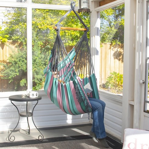 Fabric hammock online chair