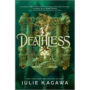 Deathless - by  Julie Kagawa (Hardcover) - 1 of 1