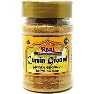 Rani Brand Authentic Indian Foods | Cumin (Jeera) Powder - 1 of 4