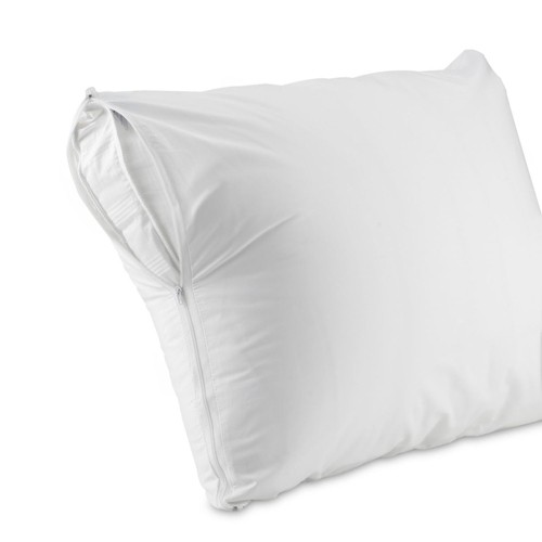 Aller-Ease Durable Pillow Cover 2-Pack - Jumbo