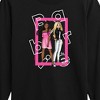 Boys' - Barbie - Barbie Out Of Box Long Sleeve Graphic T-Shirt - 2 of 4