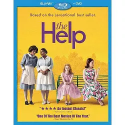 The Help (Blu-ray)(2011)