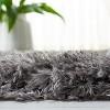 Flokati Solid Shag FLK950 Power Loomed Indoor Rugs - Safavieh - 4 of 4