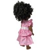Doll Clothes Superstore Pink Ruffles Galore Compatible with 18 Inch Girl Dolls Like American Girl Our Generation - 4 of 4