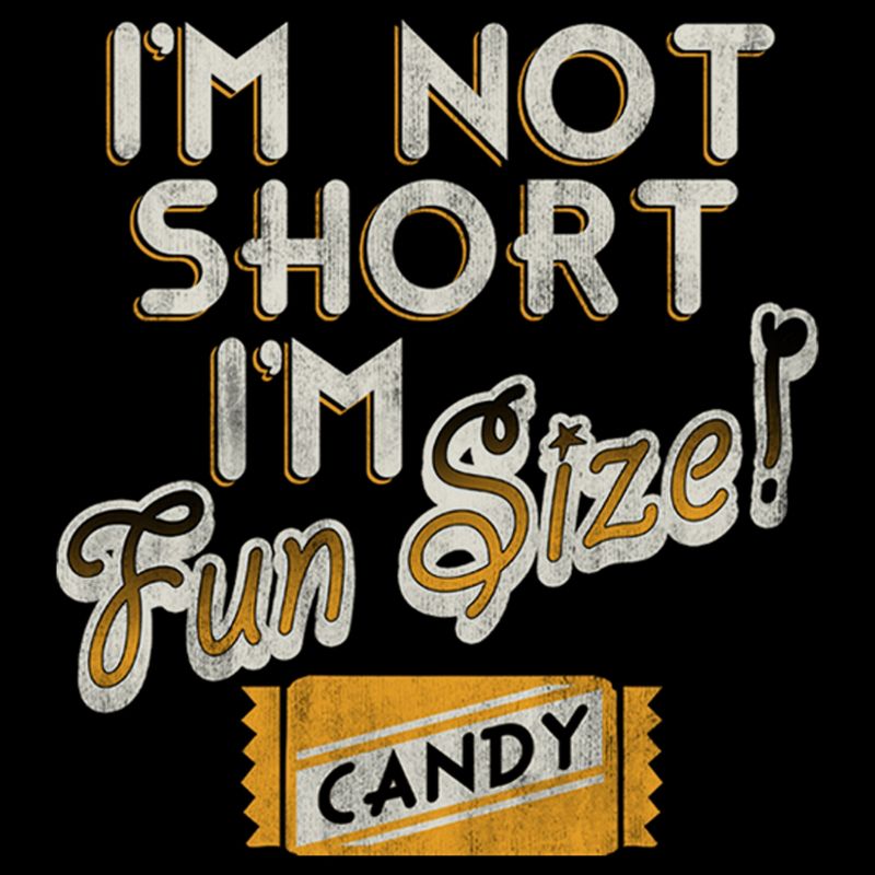 Men's Lost Gods Halloween Fun-Size Candy T-Shirt, 2 of 6