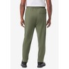 KingSize Men's Big & Tall Performance Grid Cargo Pant - 3 of 4