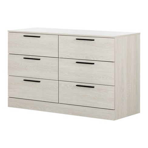 Versa 6 deals drawer double dresser