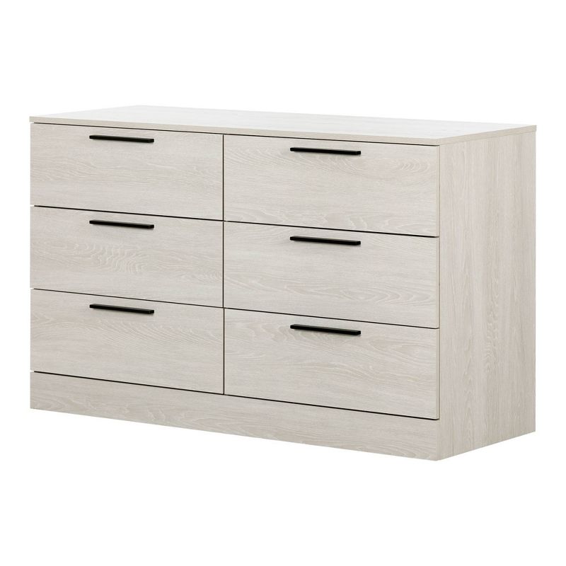 Step One Essential 6 Drawer Double Dresser - South Shore, 1 of 9