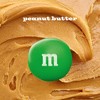 M&M's Halloween Peanut Butter Fun Size - 9.5oz - 2 of 4