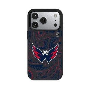 NHL Eastern Conference Teams Paisley MagSafe Compatible Cell Phone Case for Apple iPhone 17 Series - 1 of 4
