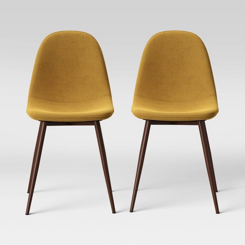 Mustard color online chair