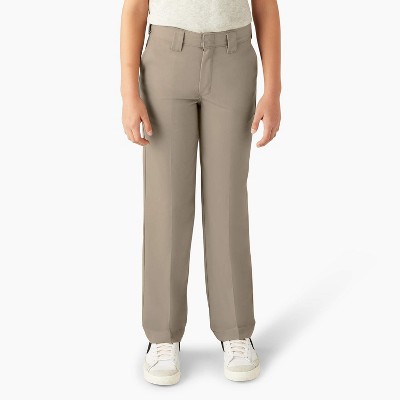 Dickies Boys' Slim Fit Pants, 4-20