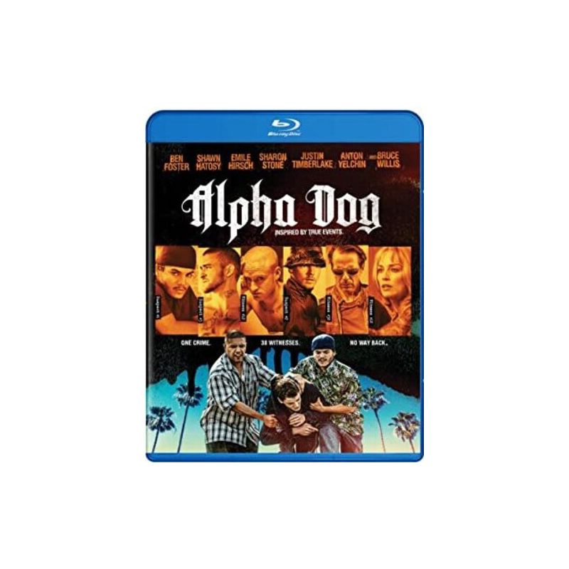 Alpha Dog (Blu-ray)(2006), 1 of 2