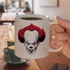 IT Pennywise Come Home Ceramic Coffee Mug, Novelty Gift Mugs for Coffee, Tea and Hot Drinks, 11oz, White - 4 of 4