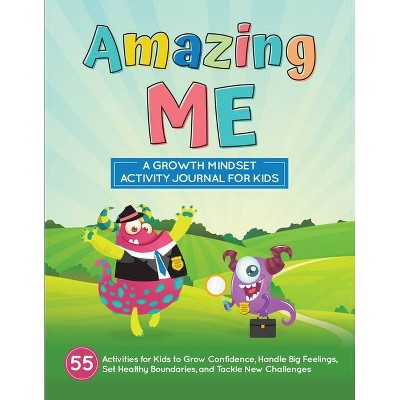 Amazing Me - by  Tina Williamson (Paperback)