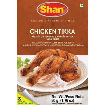 Shan Recipe & Seasoning Mix - Chicken Tikka - 1.76oz