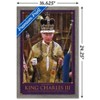 Trends International King Charles III - Coronation Framed Wall Poster Prints - 3 of 4