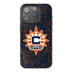 Keyscaper WNBA Paisley Bling Cell Phone Case for iPhone 15 Pro - 1 of 4