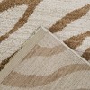 Balta Rugs 5'3"x7' Kat Animal Print Plush Area Rug Rust - 3 of 4