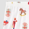 Carter's Just One You® Toddler Boys' 2pc Christmas Long Sleeve Pajama Set - 3 of 4