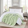 Electric Blanket  Cozy and Snuggly Cover for Cold Weather, Fast Heating, Auto Shut Off, 20 Level Heat Setting Controller - 2 of 4