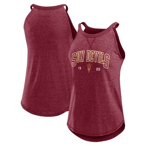 NCAA Arizona State Sun Devils Women's Tank Top - 1 of 3