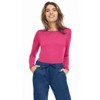 Medichic Ultrasoft Stretch Long Sleeve Scrub T-Shirt - 4 of 4