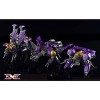 Planet X PX-17 Morpheus PX-18 Phobetor PX-19 Phantasus set of 3 | Planet X Action figures - 2 of 4