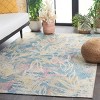 Barbados BAR512 Power Loomed Area Rug  - Safavieh - 3 of 4