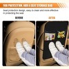 TruAIR Backseat Organizer Kick Mats (2-Pack) - 4 of 4