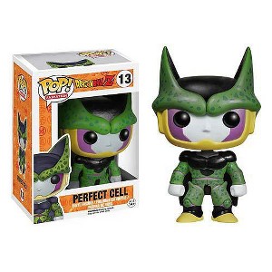 Dragon Ball Z - Perfect Cell # 13 Funko Pop - 1 of 1
