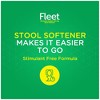 Fleet Stool Softener Oral Laxative Softgels - 25ct - 3 of 4